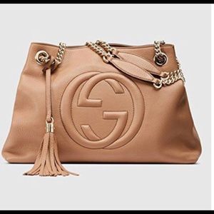 Gucci Soho Camelia